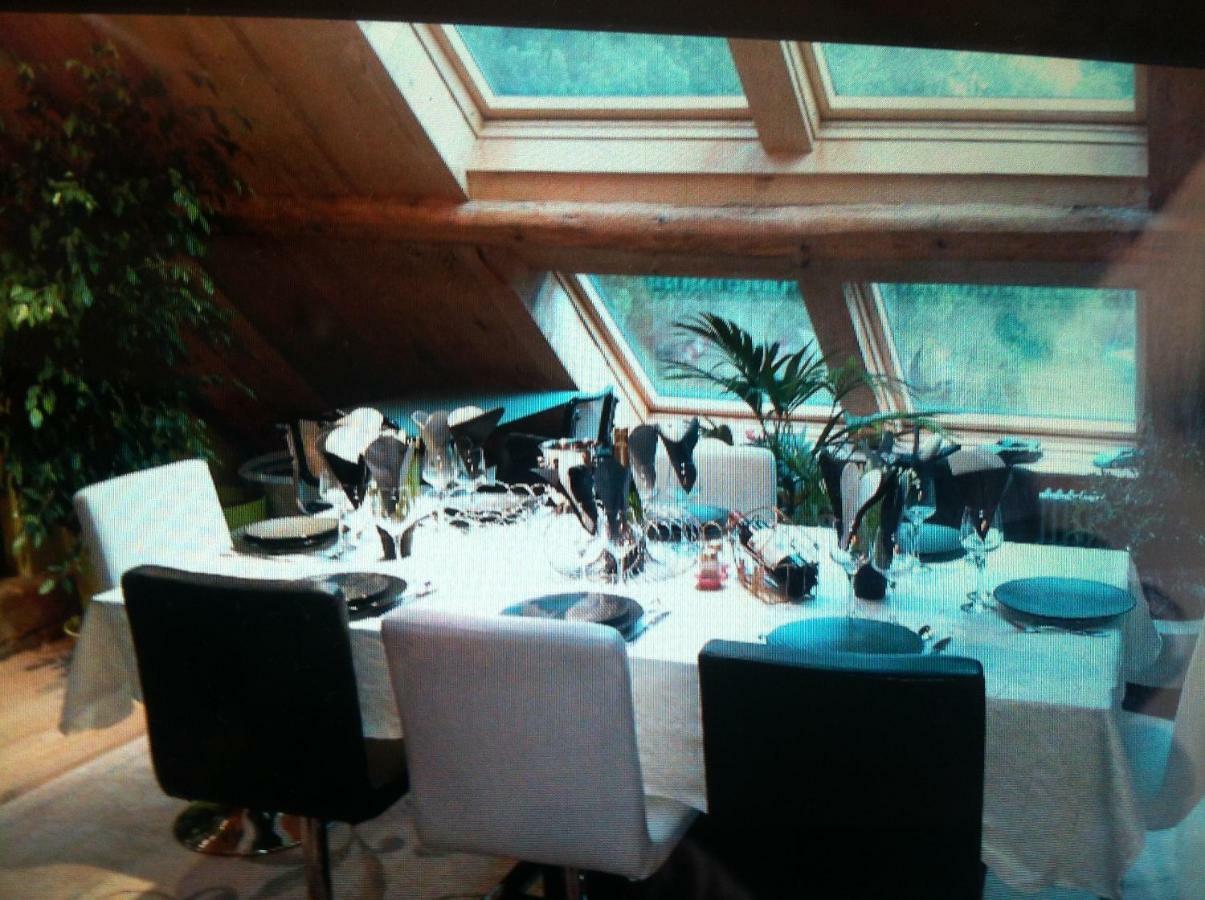 Hotel Les Jardins D'Armance Le Valdahon Exterior foto